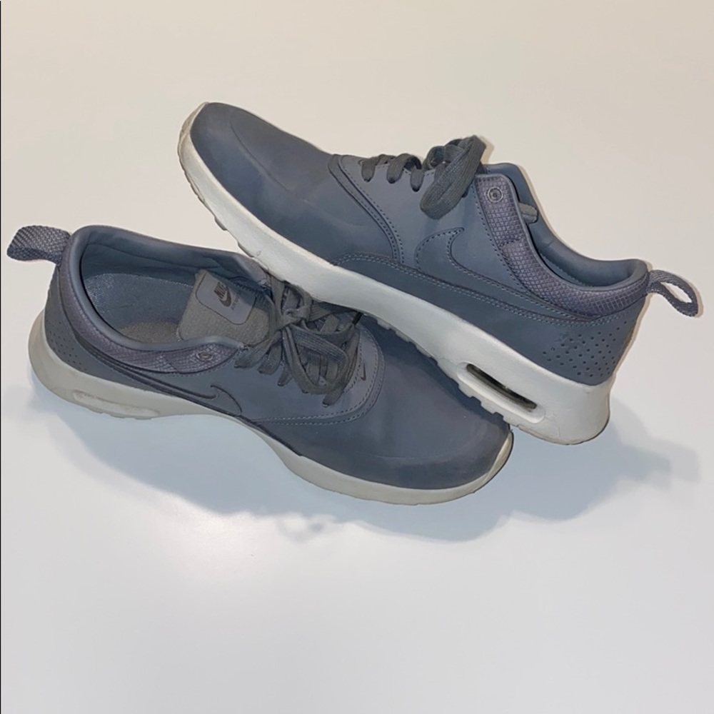 Nike Women’s Athletic Sneakers - Gray